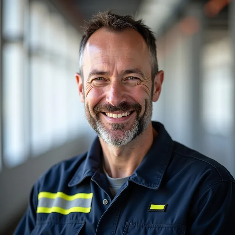 Marcus Rüdiger – Inhaber Elektro Rüdiger